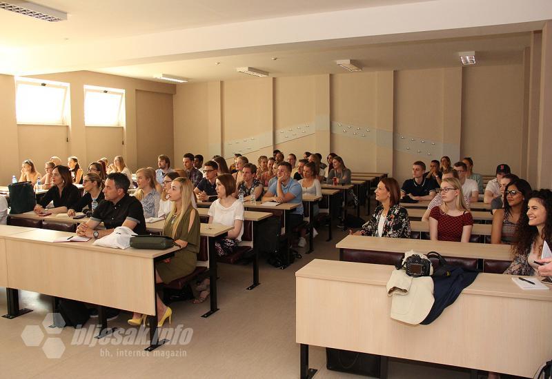 Otvorene aplikacije za Međunarodnu ljetnu školu Mostar