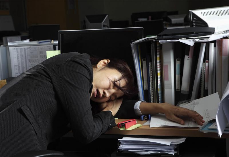 Japan: Spavanje na radnom mjestu postaje obveza