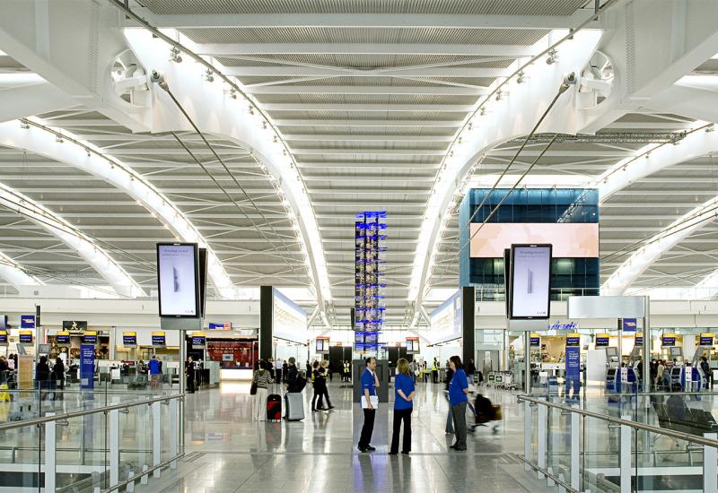 Heathrow otkazao stotine letove uoči štrajka osoblja