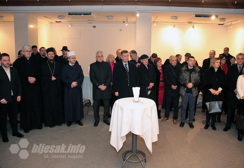 Vladika Dimitrije: Suživot u Mostaru treba graditi kroz uzajamno poštovanje