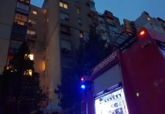 Mostar: Požar progutao poslovni prostor, vatra skoro zahvatila stanove
