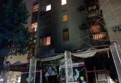 Mostar: Požar progutao poslovni prostor, vatra skoro zahvatila stanove