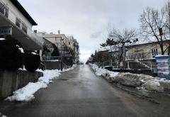 Široki Brijeg: Glavne prometnice očišćene od snijega, problem u okolnim ulicama