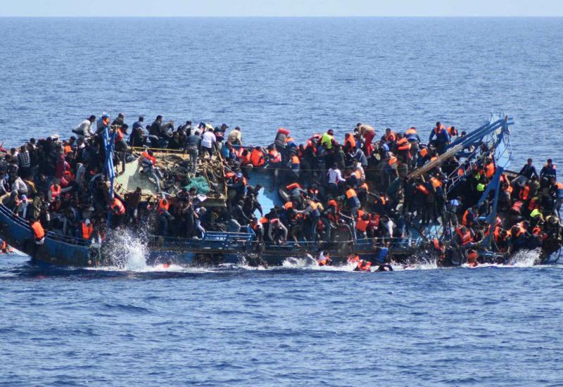 Svaki dan šest osoba izgubilo život pokušavajući preći Sredozemno more