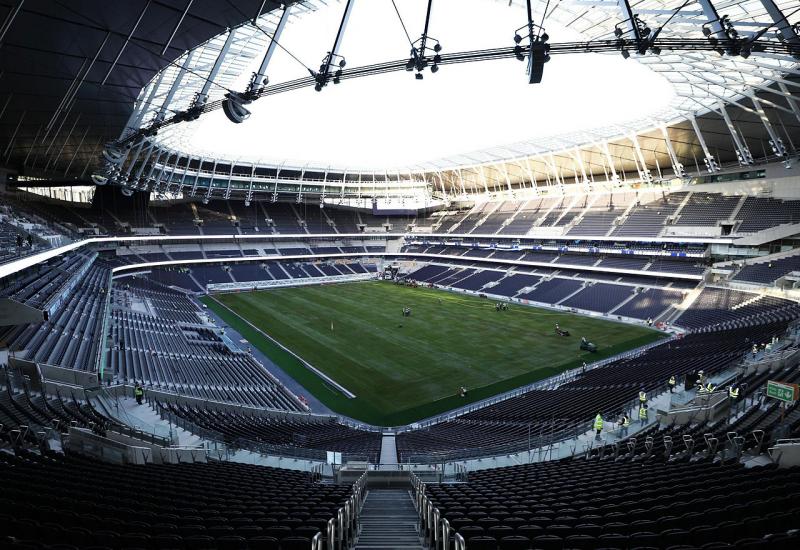 Tottenham opet odgodio selidbu na novi stadion