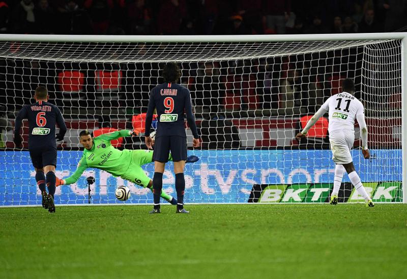 Guingamp senzacionalno izbacio PSG, Monaco i Bordeaux u polufinalu