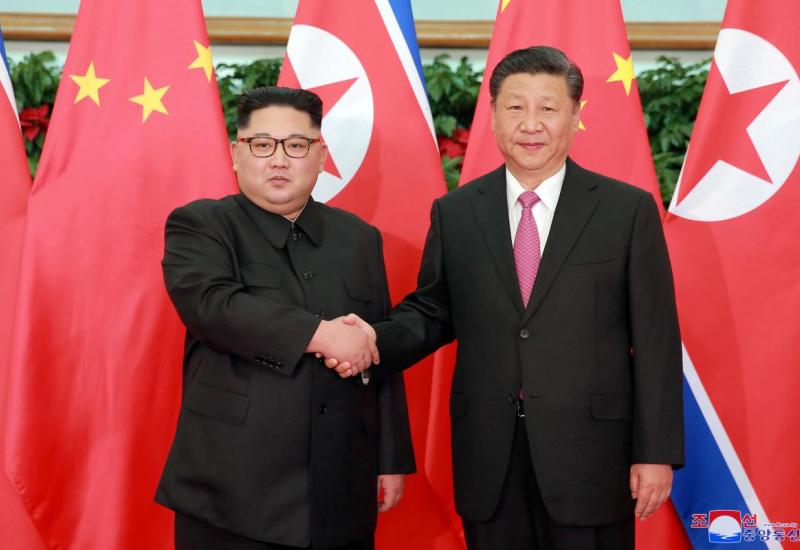Kim Jong-un želi novi susret s Trumpom