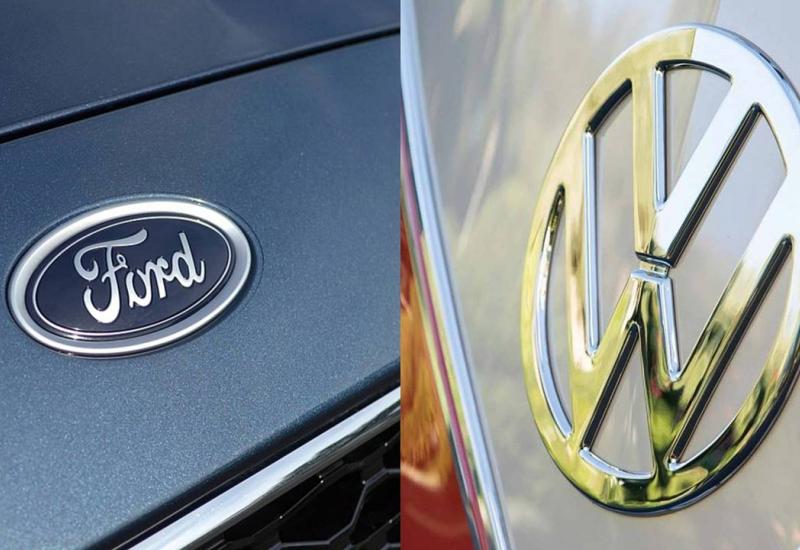 Ford i VW planiraju strateško partnerstvo