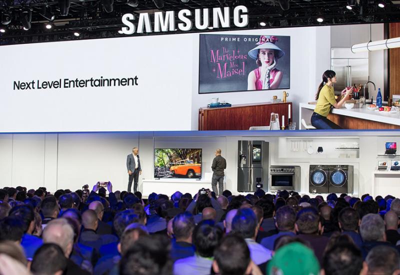 Samsungova konferencija za medije, siječanj 2019. - Kakve ključne promjene Samsung donosi u 2019. godini?