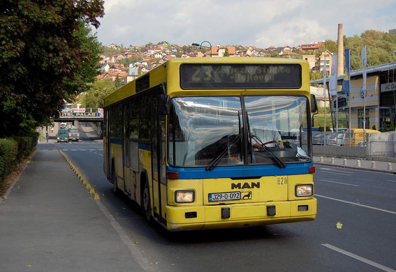 Tuzla-Sarajevo: Potvrđena optužnica zbog nabavke 25 rabljenih buseva