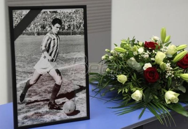 Komemoracija povodom smrti Dragoslava Šekularca - Komemoracija u Beogradu: Šekularac je bio virtuoz nogometa