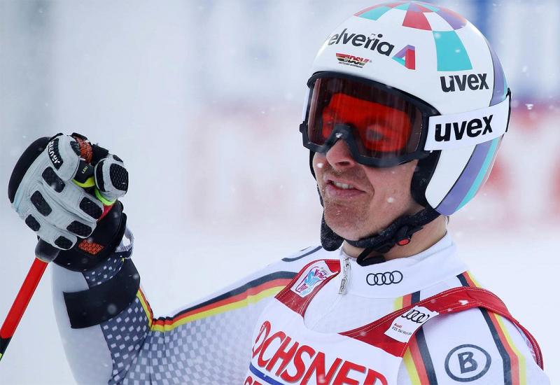 Luitzu oduzeta slalomska pobjeda zbog udisanja kisika