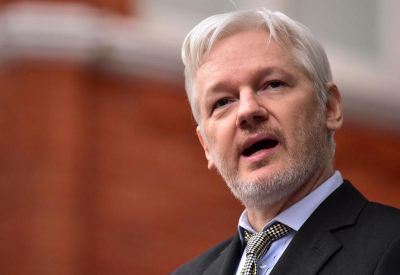 Slovenski PEN imenovao Assangea svojim počasnim članom