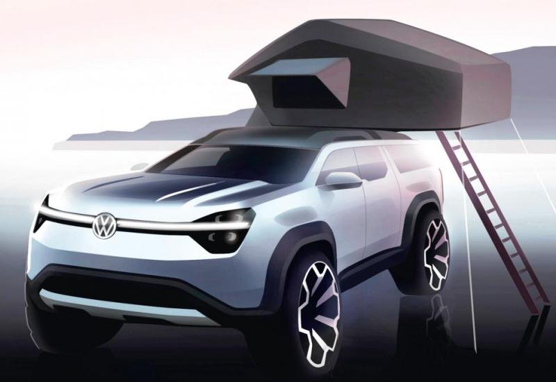 Volkswagen razmišlja o električnom terencu koji će konkurirati Defenderu? 