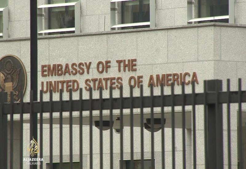 Američko veleposlanstvo u BiH upozorava putnike
