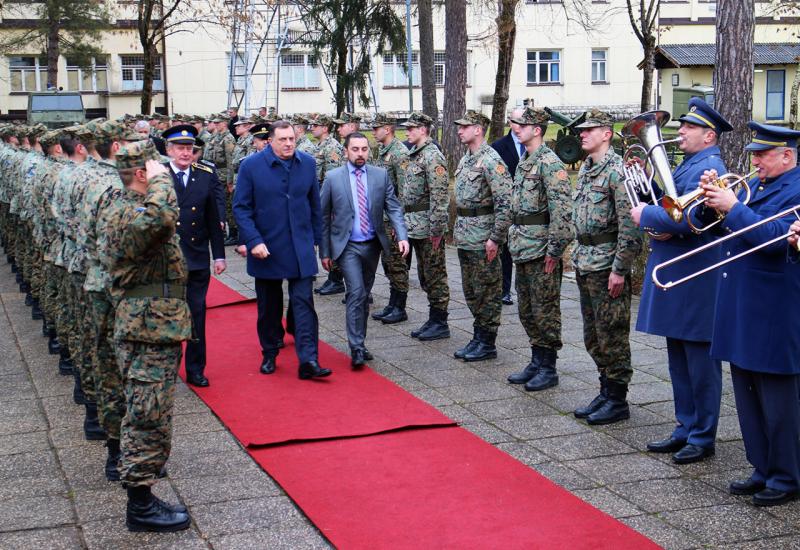 Dodik: Idemo u Bruxelles radi EU, ne radi NATO-a