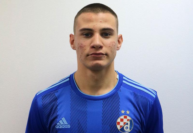 Andrija Drljo - Mostarac prešao iz Širokog Brijega u Dinamo