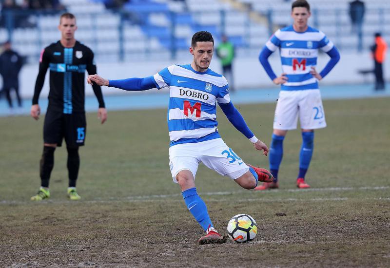 Osijek prodao Hajradinovića u rekordnom transferu