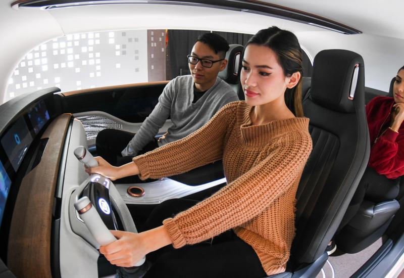 Kia post-autonomna vožnja - Vozački ispit polaže sve više žena treće dobi