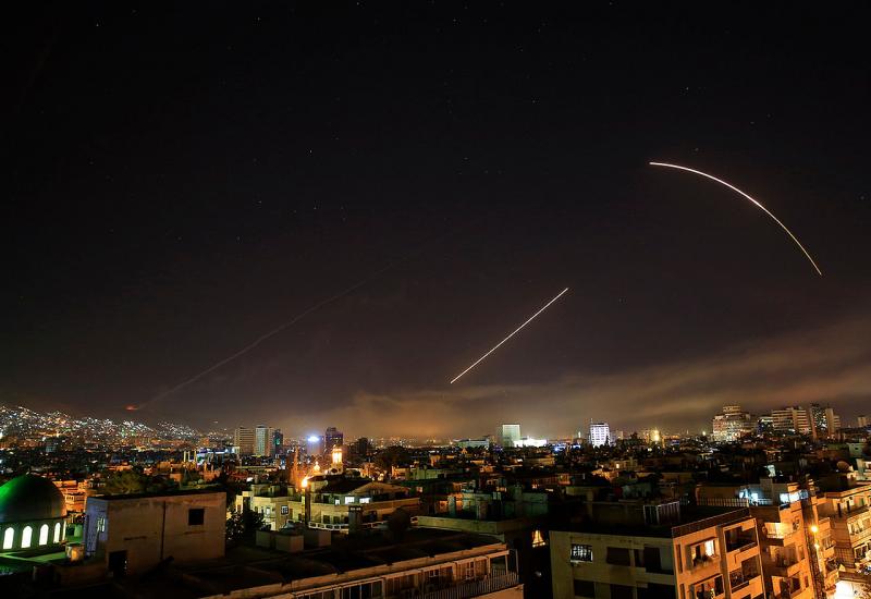 Izraelski zrakoplovi ispalili rakete na predgrađe Damaska
