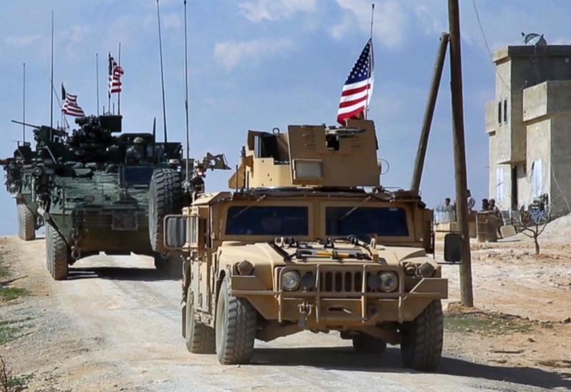 SAD negira izvještaj da 1.000 američkih vojnika ostaje u Siriji