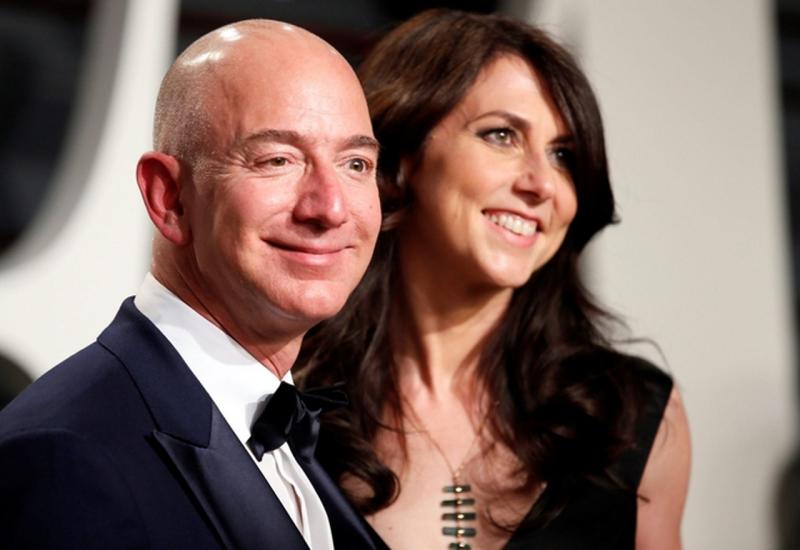 Dobije li dionice Amazona, MacKenzie Bezos neće primati dividende