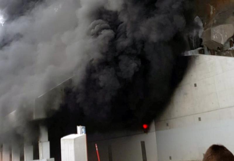 U tunelu u Švicarskoj zapalio se autobus pun srednjoškolaca iz Splita