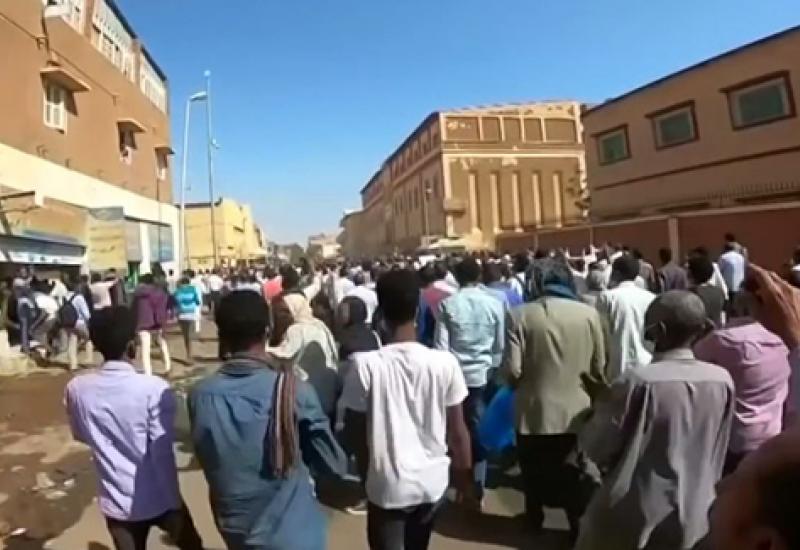Neredi u Sudanu -  U Sudanu 24 poginulih u višetjednim prosvjedima protiv predsjendika al-Bashira