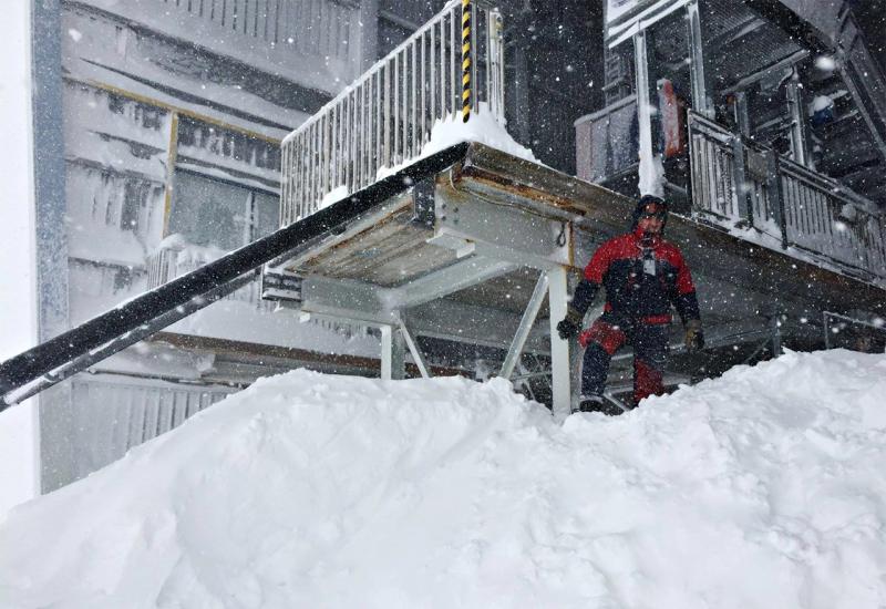 Snježni kaos i dalje traje u Austriji: Poginule tri osobe
