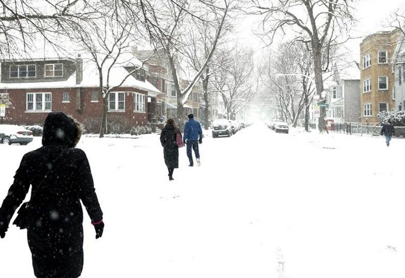 Poginulo pet osoba u zimskoj oluji na američkom Srednjem zapadu