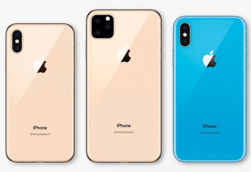 Apple i ove godine planira ponuditi tri modela iPhonea