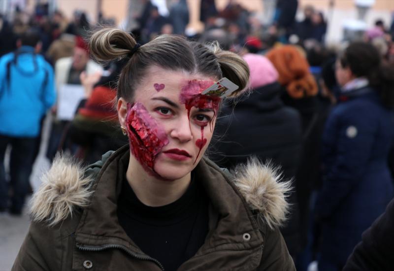 Tradicionalni Vevčanski karneval u Makedoniji