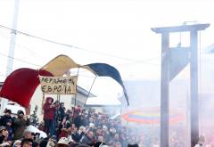 Tradicionalni Vevčanski karneval u Makedoniji