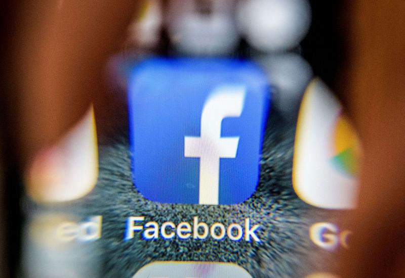 Facebook zatvorio više stotina računa i stranica povezanih s Rusijom
