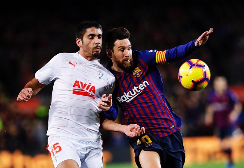 Messi zabio 400. gol u La Ligi