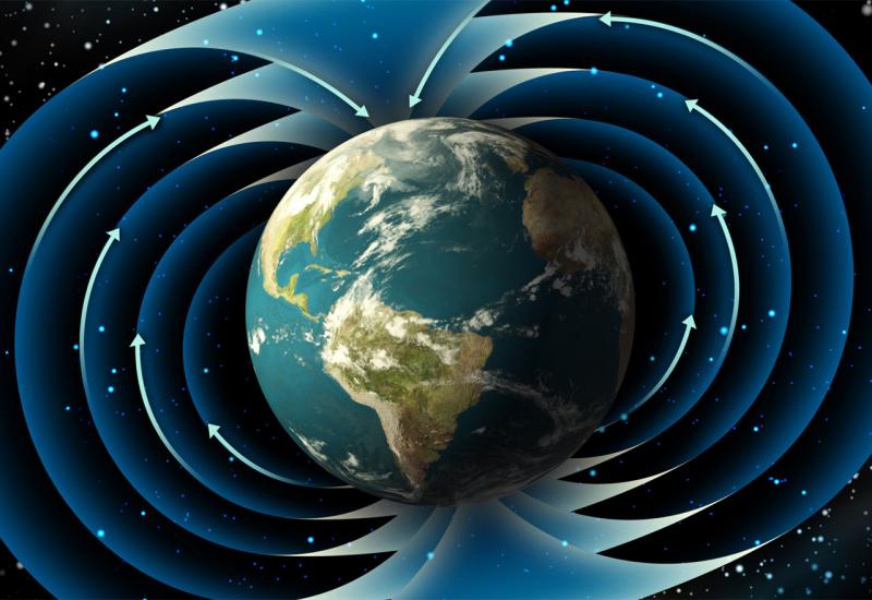 Nitko ne zna zašto luduje zemljino magnetno polje
