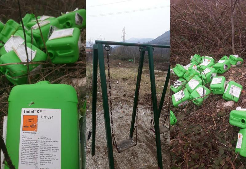 Ekološka bomba na Rudniku - traže se odgovorni za bacanje opasnog otpada!