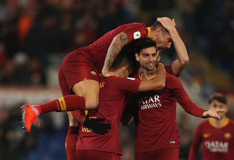Kup Italije: Roma posljednji četvrtfinalist