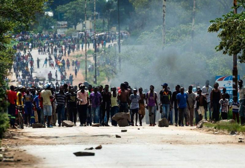 U Zimbabveu prosvjeduju zbog cijena goriva