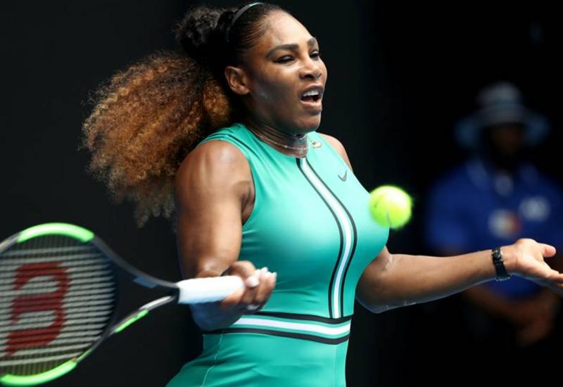 Serena WIlliams kostimom opet podijelila tenisku javnost