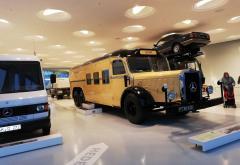 Zavirite u Mercedes-Benz muzej