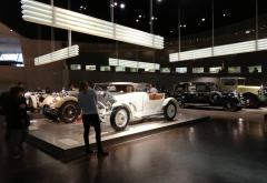 Zavirite u Mercedes-Benz muzej