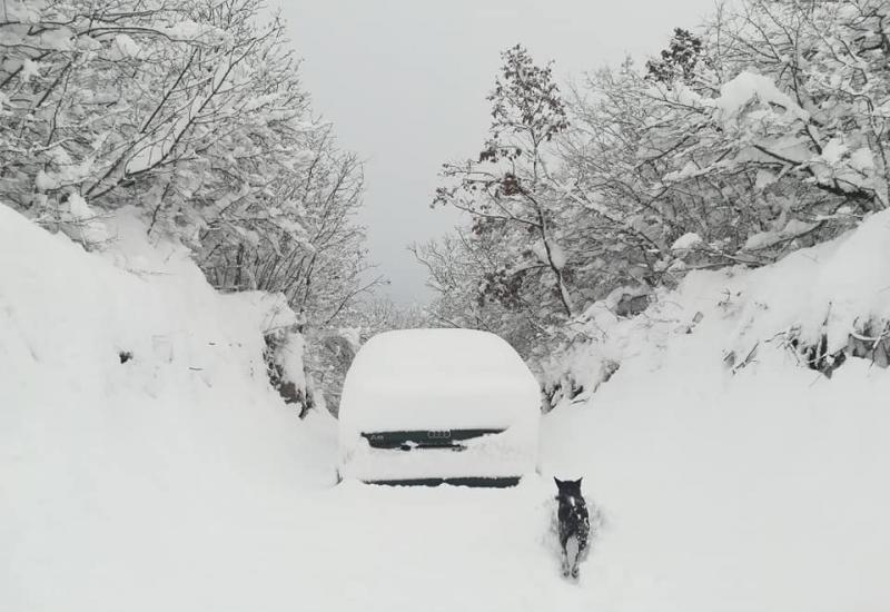 Hercegovina: Izdano upozorenje zbog ekstremno niskih temperatura