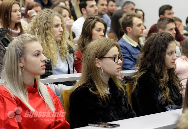 Studenti - Što se nudi studentima u Mostaru?