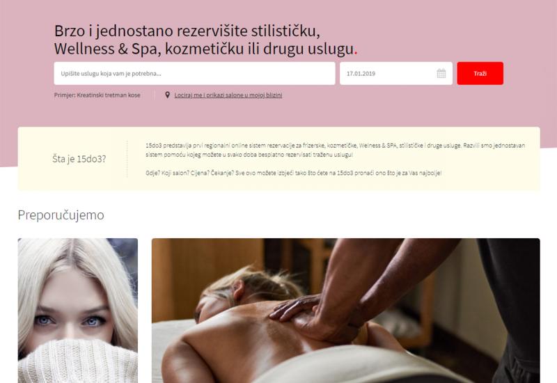 Nema više čekanja: Mladi tim iz BiH kreirao platformu za salone ljepote