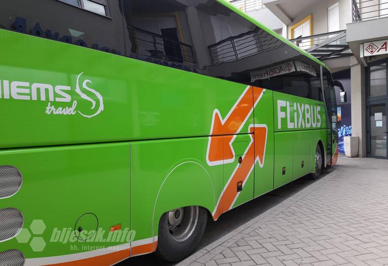 FlixBus će povezati Mostar s Europom