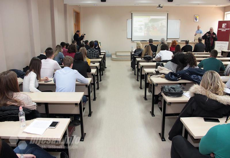 S predstavljanja studentskih biznis planova - Mostarski studenti predstavili svoje biznis ideje 