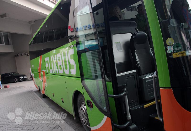 Flixbus kupio Eurolines