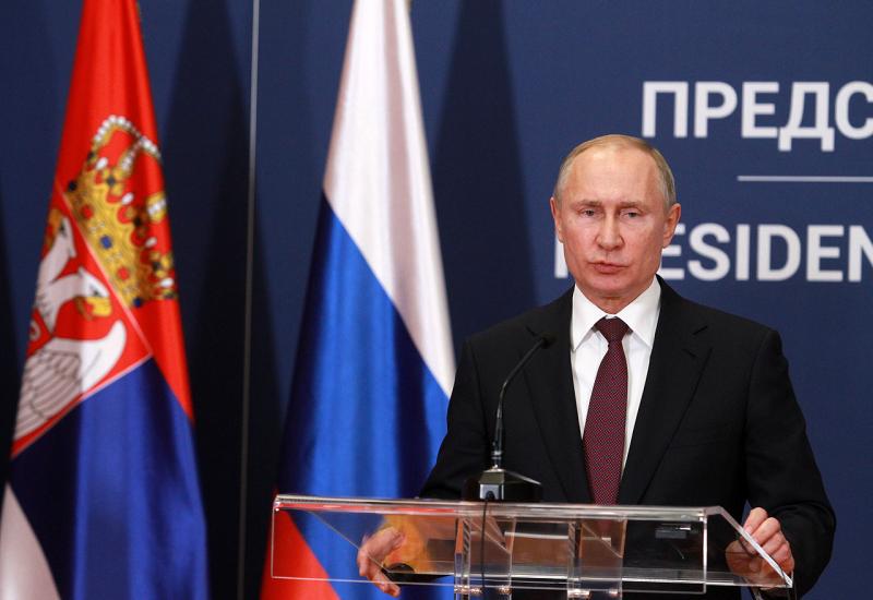 Putinovo pojašnjenje: ''Sukob u Ukrajini je rezultat raspada bivšeg SSSR-a''
