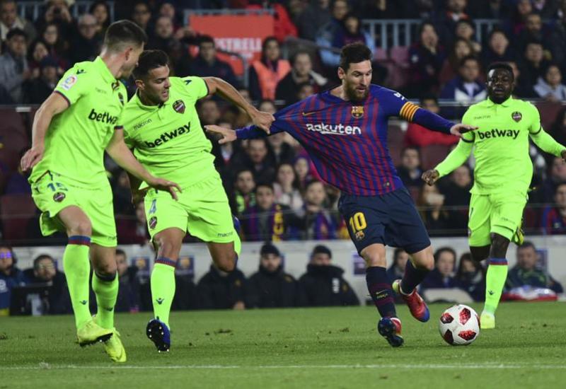 Messi je još jednom bio nerješiva enigma za protivnike - Barcelona, Espanyol i Real Betis izborili plasman u četvrfinale Kupa kralja